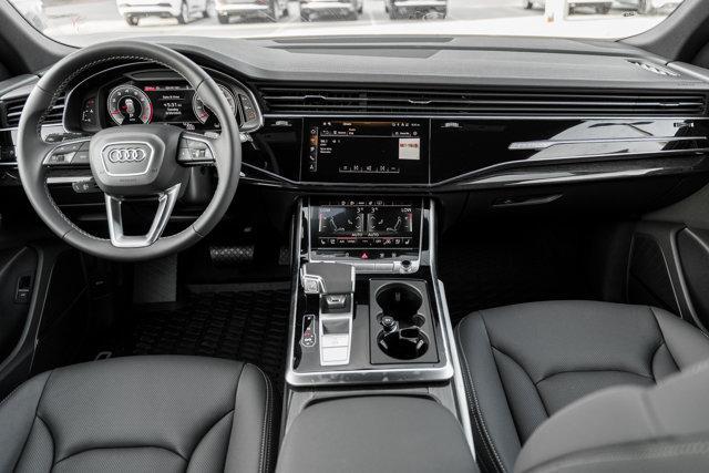 new 2026 Audi Q8 car, priced at $82,632