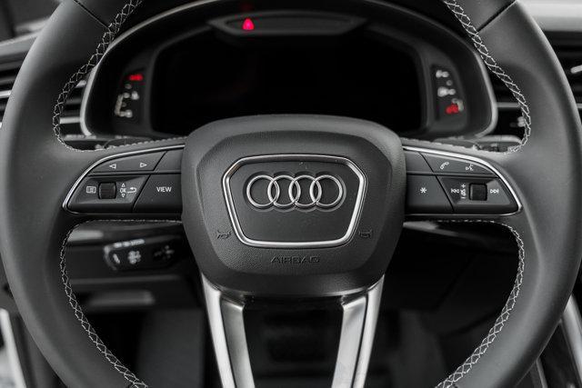 new 2026 Audi Q8 car, priced at $82,632