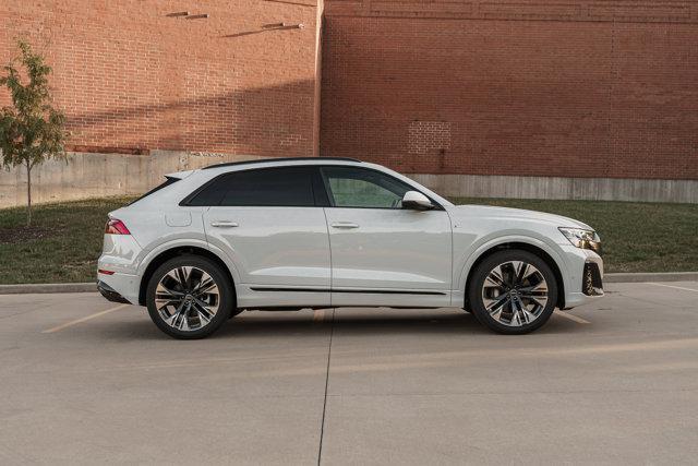 new 2026 Audi Q8 car, priced at $82,632