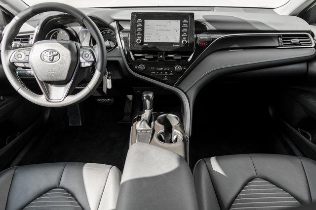 used 2022 Toyota Camry car, priced at $24,444