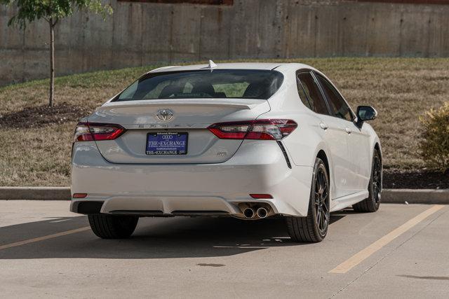 used 2022 Toyota Camry car, priced at $24,444