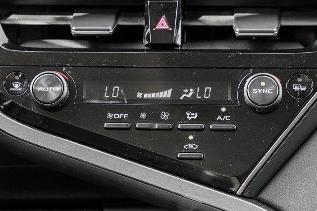 used 2022 Toyota Camry car, priced at $24,444