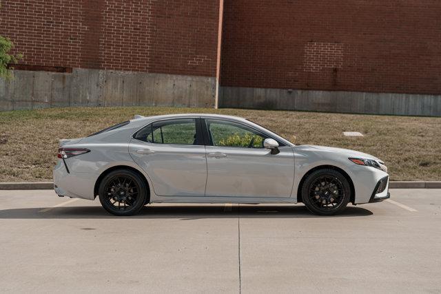 used 2022 Toyota Camry car, priced at $24,444