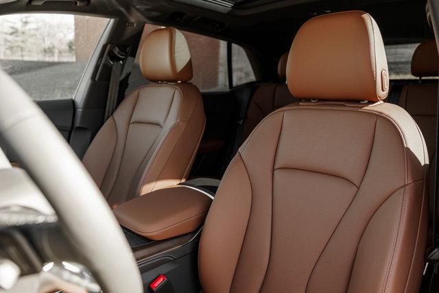 new 2025 Audi Q8 car, priced at $83,236