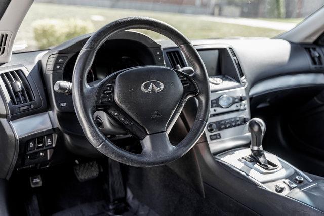 used 2014 INFINITI Q60 car, priced at $16,888