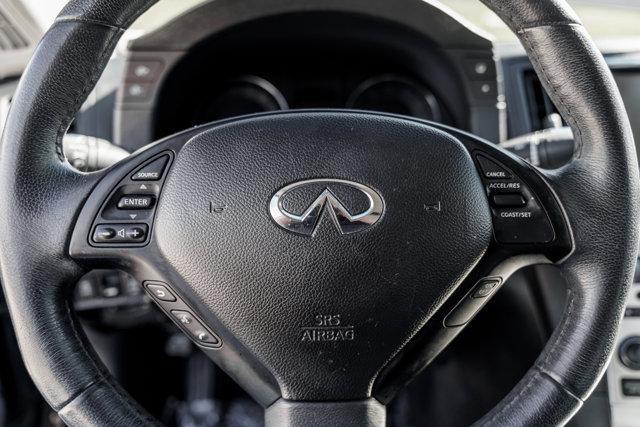 used 2014 INFINITI Q60 car, priced at $16,888