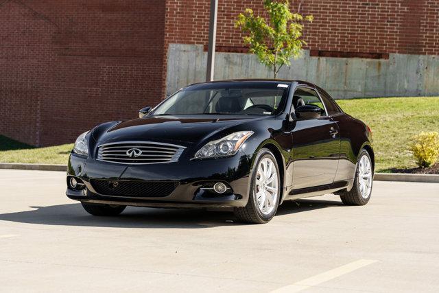 used 2014 INFINITI Q60 car, priced at $16,888