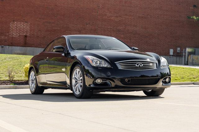 used 2014 INFINITI Q60 car, priced at $16,888