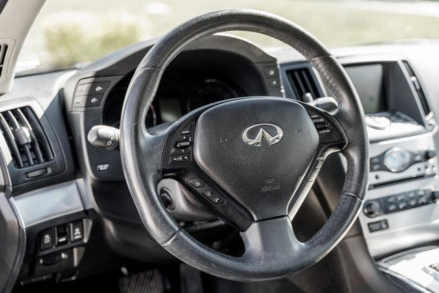 used 2014 INFINITI Q60 car, priced at $16,888