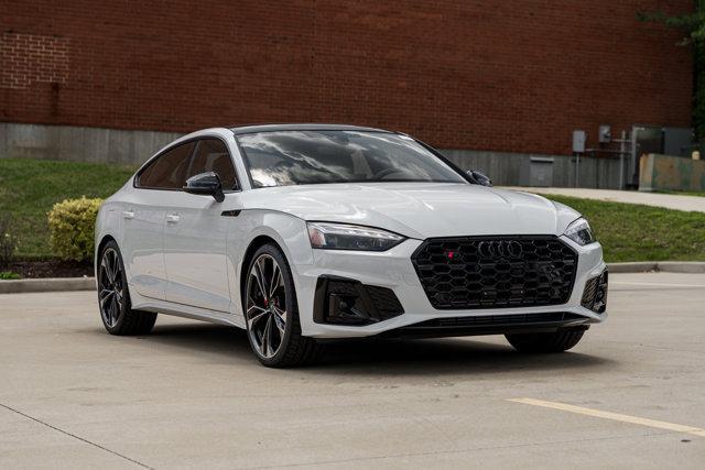 new 2024 Audi S5 car, priced at $67,630