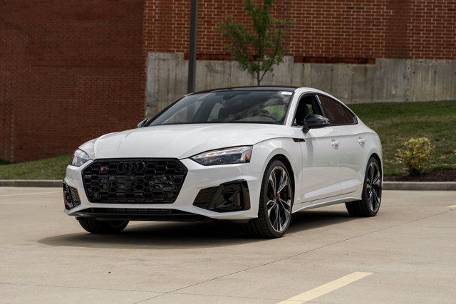 new 2024 Audi S5 car, priced at $67,630