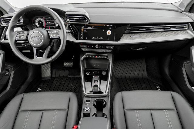 new 2025 Audi A3 car, priced at $41,115