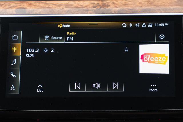 used 2022 Audi e-tron Sportback car, priced at $25,719