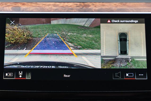 used 2022 Audi e-tron Sportback car, priced at $25,719