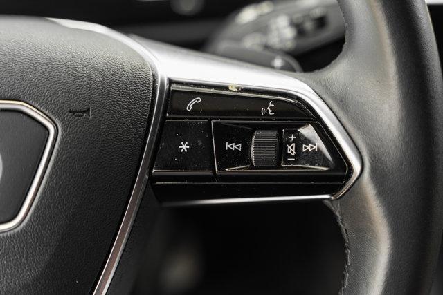 used 2022 Audi e-tron Sportback car, priced at $25,719