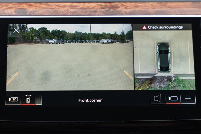 used 2022 Audi e-tron Sportback car, priced at $25,719