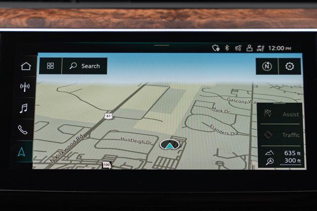 used 2022 Audi e-tron Sportback car, priced at $25,719