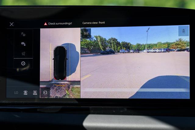 new 2025 Audi A5 car, priced at $54,696