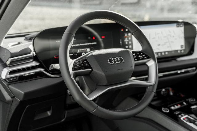 new 2025 Audi A5 car, priced at $54,696