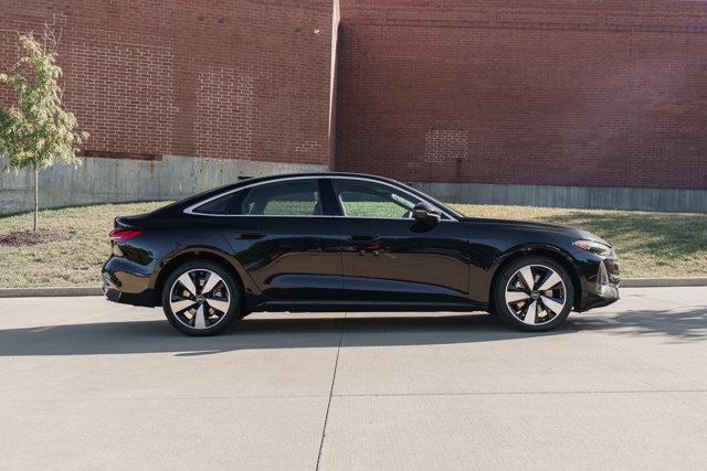 new 2025 Audi A5 car, priced at $54,696