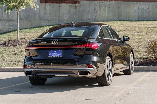 new 2025 Audi A5 car, priced at $54,696