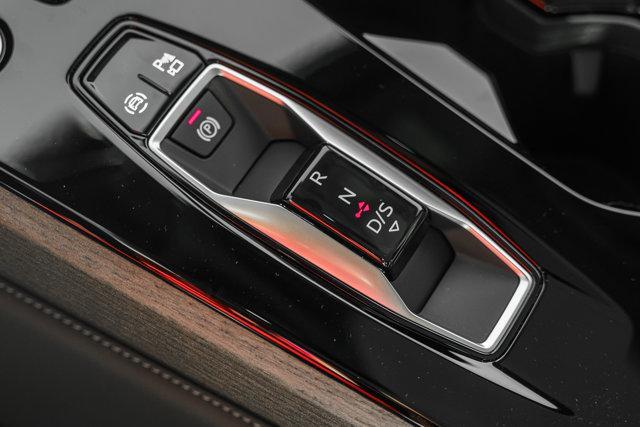 new 2025 Audi A5 car, priced at $54,696