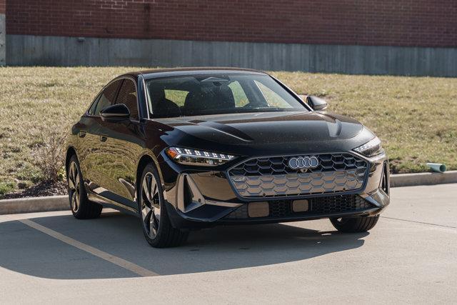 new 2025 Audi A5 car, priced at $54,696