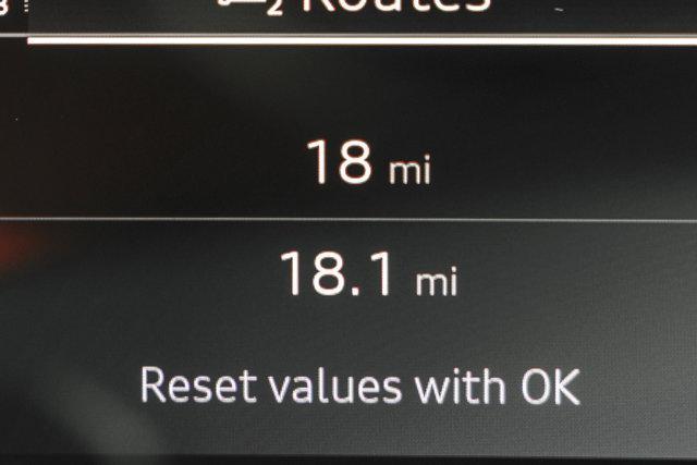 new 2025 Audi A5 car, priced at $54,696