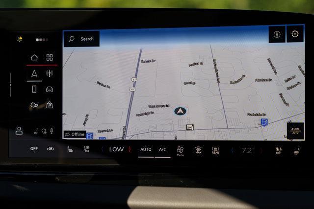 new 2025 Audi A5 car, priced at $54,696