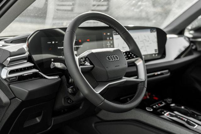 new 2025 Audi A5 car, priced at $54,696