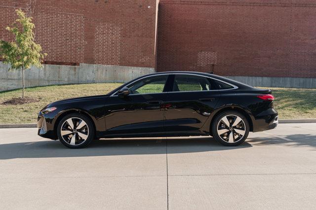 new 2025 Audi A5 car, priced at $54,696