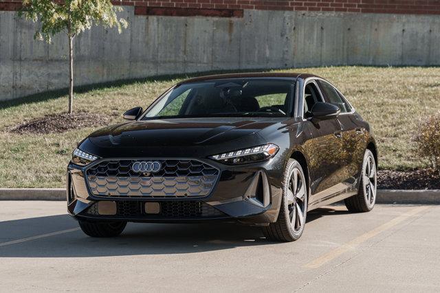 new 2025 Audi A5 car, priced at $54,696