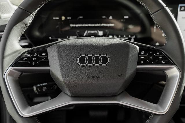 new 2025 Audi A5 car, priced at $54,696