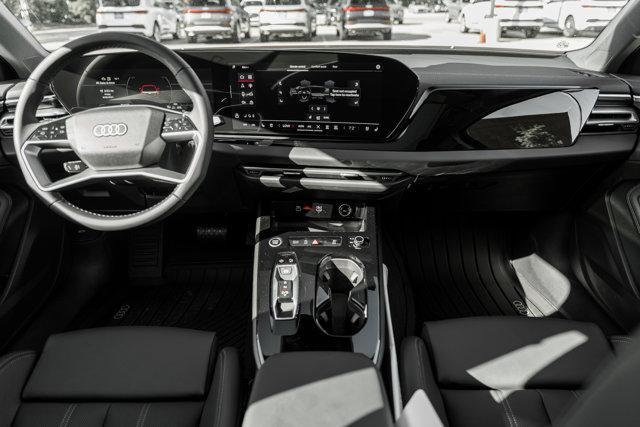 new 2025 Audi A5 car, priced at $54,696