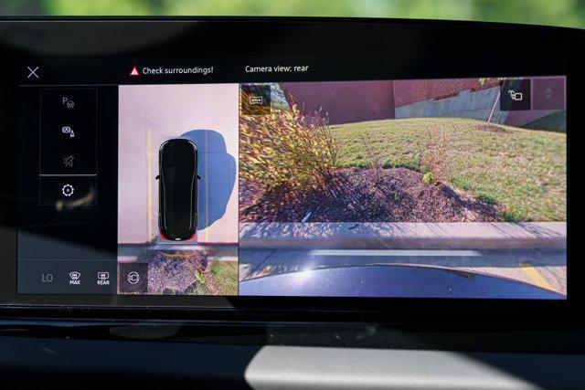 new 2025 Audi A5 car, priced at $54,696