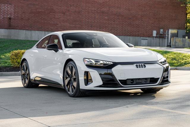 new 2024 Audi e-tron GT car, priced at $113,550