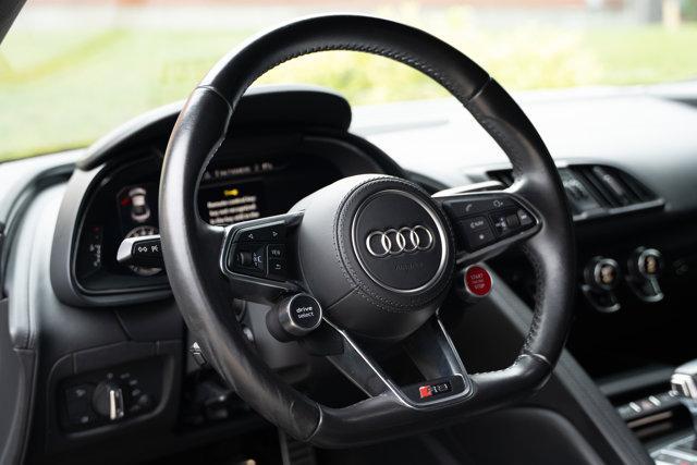 used 2017 Audi R8 car, priced at $132,888
