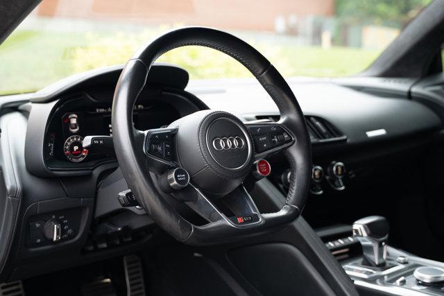 used 2017 Audi R8 car, priced at $132,888