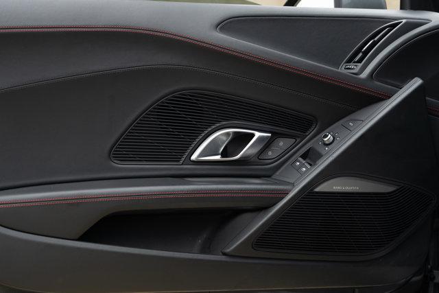 used 2017 Audi R8 car, priced at $132,888