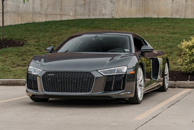used 2017 Audi R8 car, priced at $132,888