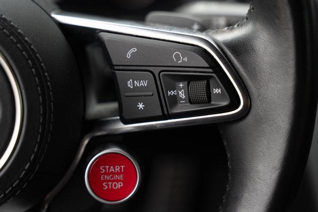 used 2017 Audi R8 car, priced at $132,888