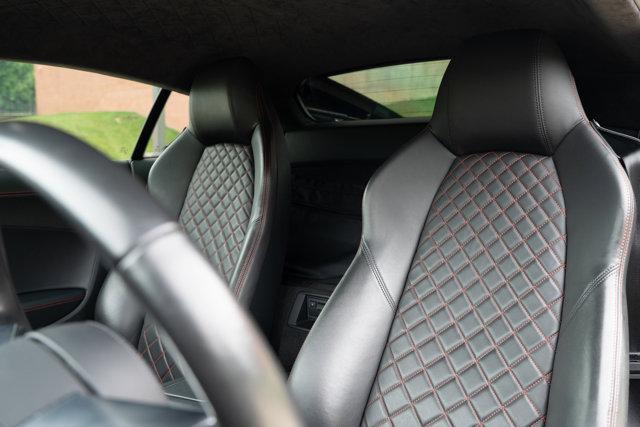 used 2017 Audi R8 car, priced at $132,888
