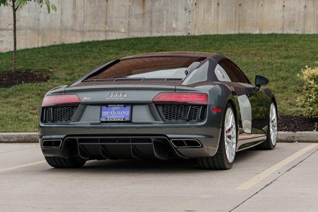 used 2017 Audi R8 car, priced at $132,888