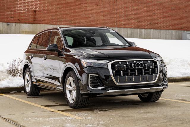 used 2025 Audi Q7 car, priced at $56,555