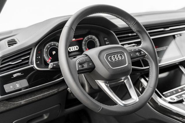 used 2025 Audi Q7 car, priced at $56,555