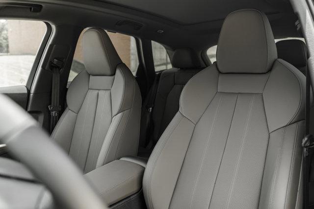 new 2025 Audi Q5 car, priced at $59,145