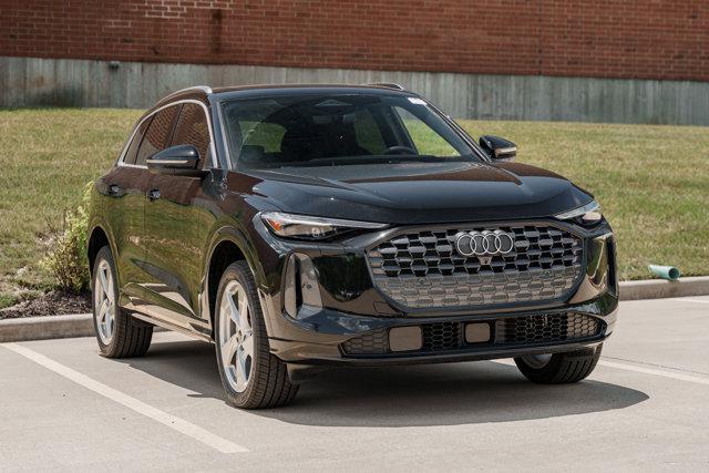 new 2025 Audi Q5 car, priced at $59,145
