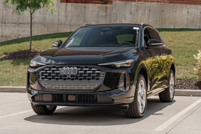 new 2025 Audi Q5 car, priced at $59,145