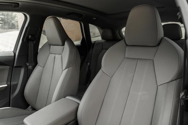 new 2025 Audi Q5 car, priced at $59,145