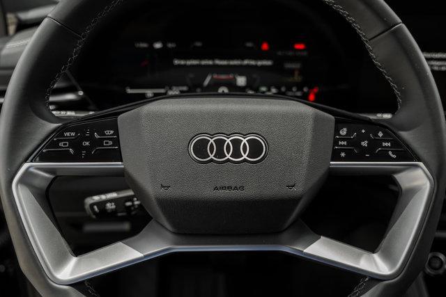 new 2025 Audi Q5 car, priced at $59,145